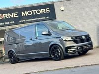 Używany VW Transporter Highline 204 KM (150 kW) 2024 Szary Van