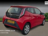 Used Toyota Aygo X-play 69 HP (50 kW) 2018 Hatchback