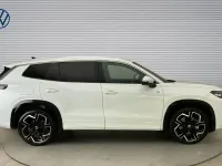 Used VW Tayron R-line 150 HP (110 kW) 2026 White SUV