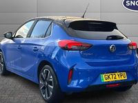 Used Vauxhall Corsa-e Ultimate 100 kW (136 HP) 2023 Hatchback