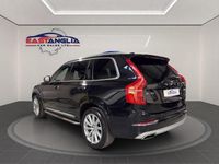 Usado Volvo XC90 Inscription 235 HP (172 kW) 2017 Preto SUV