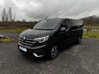 Used Renault Trafic 170 HP (125 kW) 2024 Grey MPV