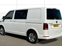 Used VW Transporter Highline 110 HP (80 kW) 2024 Van