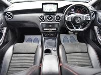 Used Mercedes A180 Executive 2018 Black Hatchback