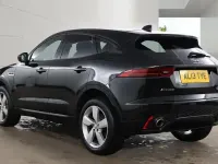 Used Jaguar E-Pace R-Dynamic 179 HP (131 kW) 2020 SUV