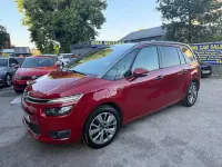 Used Citroën Grand C4 Picasso Exclusive 2015 Red MPV
