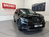 Used Renault Koleos GT-Line 190 HP (139 kW) 2020 Black SUV