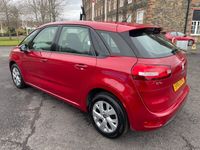 used Citroën C4 Picasso 1.6 e-HDi 115 Airdream VTR+ 5dr ETG6