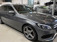 Used Mercedes C250 AMG Line Premium Plus 2018 Estate