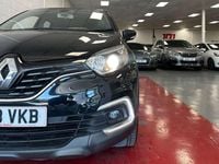 Second-hand Renault Captur Dynamique 90 CP (66 kW) 2018 Negru SUV