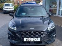 used Ford Kuga 2.5 Duratec 14.4kWh ST-Line X Edition CVT Euro 6 (s/s) 5dr