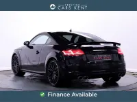 Begagnad Audi TTS Sport 2022 Svart Sportkupé