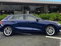 Used Audi A3 e-tron Sport 204 HP (150 kW) 2025 Blue Hatchback