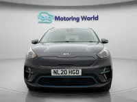 Used Kia Niro First Edition 150 kW (204 HP) 2020 Grey SUV