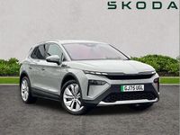 Used Skoda Elroq 206 kW (281 HP) 2025 Grey SUV