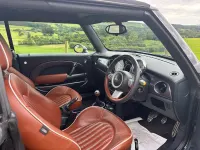 Used Mini Cooper S Cabriolet 2008 Black Cabriolet