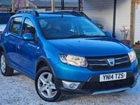 Used Dacia Sandero Lauréate 90 HP (66 kW) 2014
