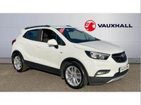 Used Vauxhall Mokka X Active 140 HP (102 kW) 2019 White SUV