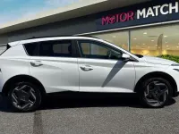 Used Hyundai Bayon Ultimate 2025 White SUV