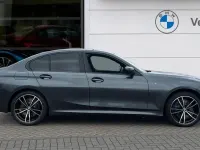 Used BMW 330e M Sport 292 HP (214 kW) 2021 Grey Sedan