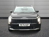 Used Kia Sportage 2025 Black SUV