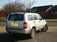 used Dodge Nitro 2.8