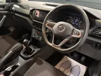 Used VW T-Cross S 95 HP (69 kW) 2020 Grey SUV