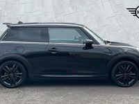 Used Mini Cooper Sport 136 HP (100 kW) 2023 Black Hatchback