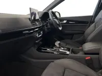 Used Audi Q5 Sportback Black Edition 204 HP (150 kW) 2024 Silver SUV