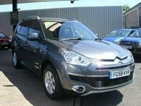 Used Citroën C-Crosser 156 HP (114 kW) 2008 SUV