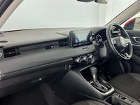 Used Honda HR-V Advance 131 HP (96 kW) 2023 Crystal red SUV