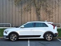 Used Kia Niro 139 HP (102 kW) 2023 White SUV