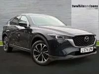 Used Mazda CX-5 Exclusive-Line 165 HP (121 kW) 2025 SUV