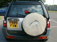 Used Land Rover Freelander 2001 SUV