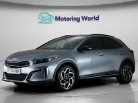 Usado Kia XCeed GT-Line 138 CV (101 kW) 2024 Plateado SUV