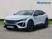 Used Peugeot 408 GTi 158 kW (215 HP) 2025 White SUV