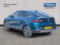 Used Renault Arkana Version S 140 HP (102 kW) 2022 Blue SUV