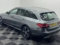 Used Mercedes C300e Sport Edition 306 HP (225 kW) 2021 Estate