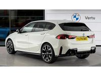 Used BMW 120 M Sport 154 HP (113 kW) 2025 White Hatchback