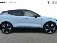 Used Volvo EX30 Performance 314 kW (428 HP) 2024 Cloud blue SUV