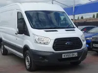 Used Ford Transit 2015 White