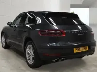Used Porsche Macan S Diesel 258 HP (189 kW) 2017 Grey SUV