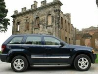 Used Jeep Grand Cherokee 215 HP (158 kW) 2007 SUV