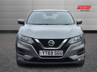 used Nissan Qashqai 1.5 dCi 115 Acenta Premium 5dr DCT Hatchback Hatchback 2019