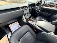Usado Land Rover Range Rover Vogue SE 404 CV (297 kW) 2018 Azul SUV