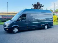 Used Mercedes Sprinter 163 HP (119 kW) 2016 Grey Van