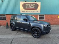 Used Land Rover Defender S 2022 Grey SUV