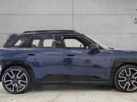 Used Mini Aceman 158 kW (215 HP) 2025 Blue SUV