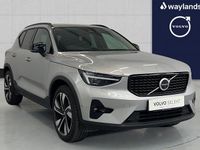 Usado Volvo XC40 Ultra 2024 Prateado SUV