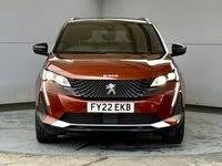 Used Peugeot 5008 GTi 180 HP (132 kW) 2022 Bronze Hatchback